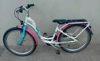 Meisjesfiets alu Puky Skyride 24inch 7speed NIEUWPRIJS 599€, Ophalen, 24 inch of meer, Gebruikt, V-brakes