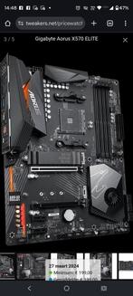 GIGABYTE AORUS X570 ELITE, Ophalen