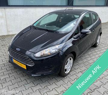 Ford Fiesta 1.0 3-DEURS AIRCO EURO 5 APK 16/07/26 beschikbaar voor biedingen