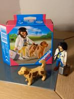 Playmobil 4750, dierenarts met hond, Kinderen en Baby's, Speelgoed | Playmobil, Ophalen of Verzenden