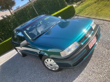 OPEL VECTRA 1.7d   "OLDTIMER" +30 JAAR beschikbaar voor biedingen