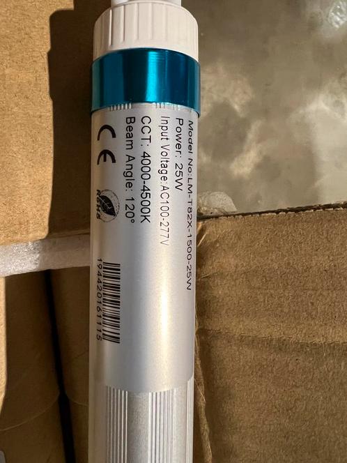 overstock LED verlichting doe uw voordeel, Doe-het-zelf en Bouw, Bouwverlichting, Nieuw, Armatuur, Minder dan 50 watt, Ophalen