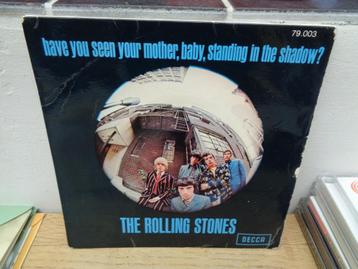Rolling Stones single "Have You Seen etc." [FRANKRIJK]