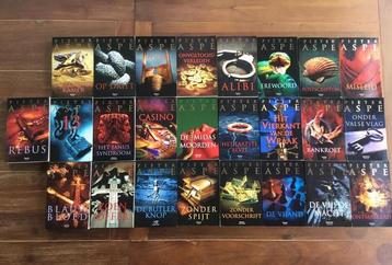 Boeken Aspe beschikbaar voor biedingen