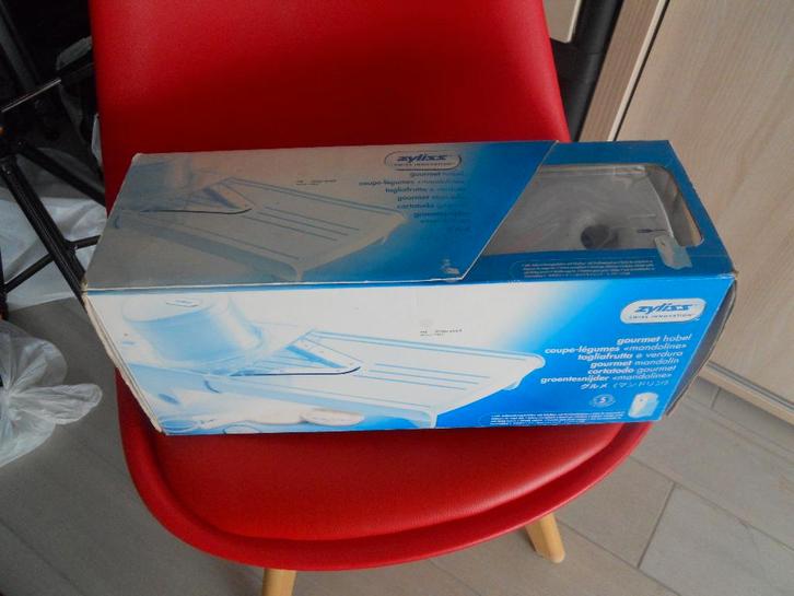 Coupe-légumes, Maison & Meubles, Cuisine | Ustensiles de cuisine, Comme neuf, Enlèvement