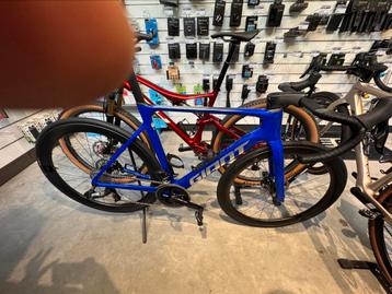 GIANT PROPEL RIVAL AXS (powermeter), Enlèvement, 28 pouces, Giant, Comme neuf