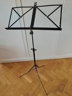 Pupitre pour partitions de musique, Musique & Instruments, Enlèvement ou Envoi, Utilisé, Guitare acoustique