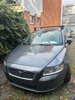 Volvo s40, Zwart, Leder, 5 deurs, Dealer onderhouden