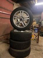 Pneus 4saison monter sur jante Ford, Pneus et Jantes, 4 Saisons, 16 pouces, Véhicule de tourisme