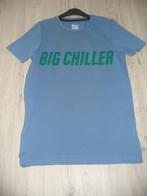 T-shirt "Big Chiller" maat 164, Kinderen en Baby's, Kinderkleding | Maat 164, Ophalen of Verzenden, Zo goed als nieuw, Shirt of Longsleeve