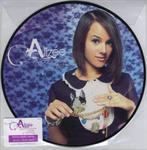 ALIZEE - MADEMOISELLE JULIETTE 12 " VINYL PICTURE DISC  RARE, Verzenden, 2000 tot heden, Zo goed als nieuw, 12 inch