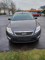 Ford mondeo TDCI met airco  71000 km  1ste eigenaar Gekeurd, Auto's, Voorwielaandrijving, 4 deurs, Zwart, 4 cilinders