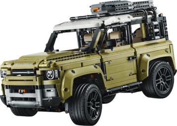 LEGO Technic Set land rover 42110 beschikbaar voor biedingen