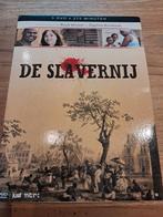 5dvd box De slavernij, Cd's en Dvd's, Dvd's | Documentaire en Educatief, Alle leeftijden, Boxset, Ophalen of Verzenden, Zo goed als nieuw