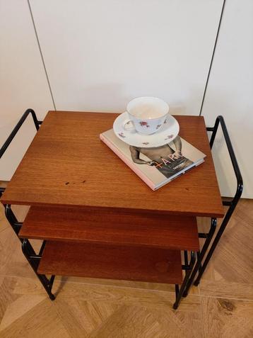 Nesting tables 