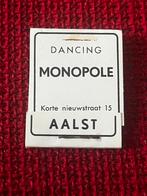 Muziek Aalst - luciferdoosje Dancing Monopole, Boeken, Ophalen of Verzenden, Zo goed als nieuw