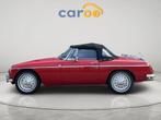 MG MGB 1.800 CC *VOLLEDIGE RESTAURATIE - FOTODOSSIER*, Auto's, MG, B, Achterwielaandrijving, Zwart, 4 cilinders