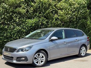 Peugeot 308 1.5 BlueHDi+NAVI+AIRCO+JANTES+EURO 6 (bj 2018) beschikbaar voor biedingen