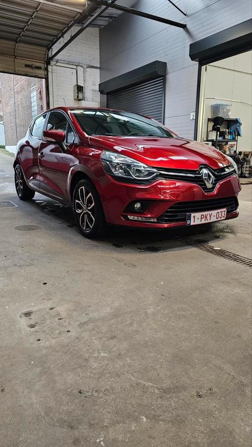 renault clio 0.9tce 2019, Auto's, Renault, Particulier, Clio, ABS, Airbags, Airconditioning, Alarm, Android Auto, Apple Carplay