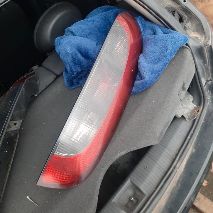 Achterlichten Opel Corsa 2003‑2006 (C‑model), Auto-onderdelen, Verlichting, Opel, Ophalen of Verzenden