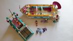 Lego friends 41015 en 3937, Ophalen of Verzenden, Zo goed als nieuw, Complete set, Lego