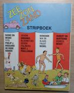 Zee zon zand stripboek, Boeken, Stripverhalen, Eén stripboek, Ophalen of Verzenden, Gelezen, Meerdere auteurs