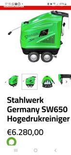 Stahlwerk sw650, Ophalen, Nieuw