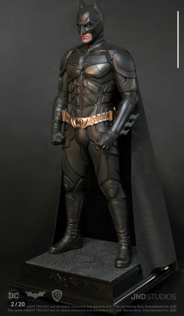 Batman JND 1/3 SCALE beschikbaar voor biedingen