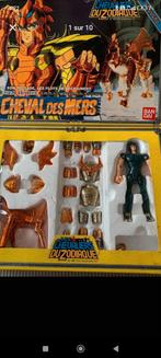 Chevaliers du zodiaque 1988 bandai cheval des mer 0483738793, Collections
