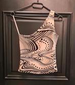 Topje met glansjes, maat XS, Kleding | Dames, Ophalen of Verzenden, Maat 34 (XS) of kleiner, Zonder mouw