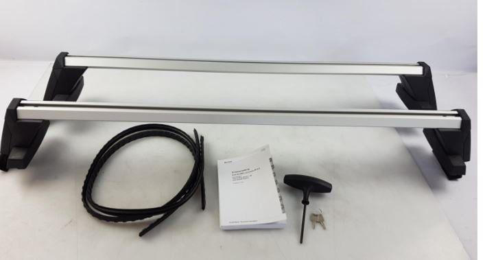 Dakdrager origineel imperiaal Audi zonder dakrails A4 Sedan, Auto diversen, Dakdragers, Nieuw, Ophalen of Verzenden