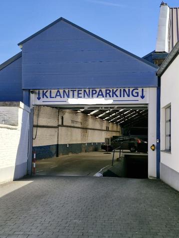 Staanplaats beschikbaar voor biedingen