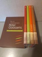 Boek: Peter Goossens  De 4 seizoenen  ., Ophalen of Verzenden, Zo goed als nieuw