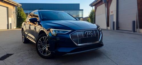 Audi e-tron 50 Launch Edition Plus, Auto's, Audi, Particulier, e-tron, 4x4, ABS, Adaptive Cruise Control, Airbags, Airconditioning