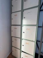 Vintage lockerkast, Ophalen, Gebruikt, Vintage