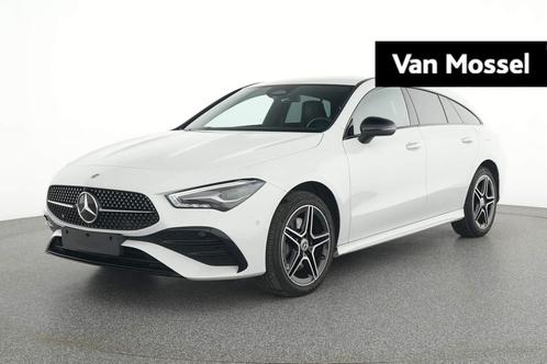 Mercedes-Benz CLA Shooting Brake 250 e AMG Line + TREKHAAK +, Auto's, Mercedes-Benz, Bedrijf, Te koop, CLA, Centrale vergrendeling