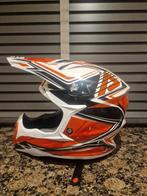 Tekoop motocross helm acerbis, Motoren, Kleding | Motorhelmen, Offroadhelm, Ophalen of Verzenden, L, Nieuw met kaartje