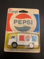Corgi Juniors - PEPSI TRUCK Leyland Terrier 1978, Corgi, Ophalen of Verzenden, Bus of Vrachtwagen, Zo goed als nieuw