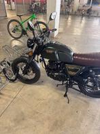 bluroc legend 125, Fietsen en Brommers, Brommers | Overige merken, 6 versnellingen, Nieuw, 125 cc, Klasse B (45 km/u)