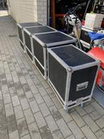 3 x Flyghtcase voor JBL SRX 712M, Audio, Tv en Foto, Audio, Gebruikt, Ophalen