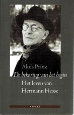 Het leven van Hermann Hesse. Biografie. De bekoring van ..., Gelezen, Ophalen of Verzenden, Alois Prinz