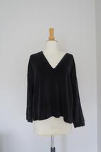 Donkerblauwe sweater - Love Sundaily- S, Blauw, Nieuw, Ophalen of Verzenden, Maat 36 (S)