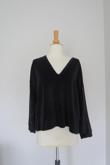 Donkerblauwe sweater - Love Sundaily- S beschikbaar voor biedingen