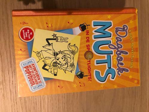 Rachel Renée Russell - In de spotlights!, Boeken, Kinderboeken | Jeugd | 10 tot 12 jaar, Ophalen of Verzenden