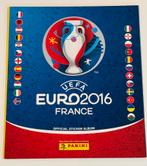 Leeg album Panini Euro 2016 France, Enlèvement, Comme neuf