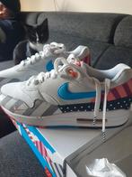 Nieuw in doos nike air max one parra 44, Kleding | Heren, Schoenen, Ophalen of Verzenden, Zo goed als nieuw