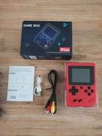 Game box plus retro console, Enlèvement