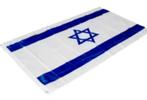 Grote vlag Israel (150x90cm), Diversen, Vlaggen en Wimpels, Ophalen of Verzenden, Nieuw