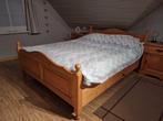 Bed in goede staat, Ophalen, Overige kleuren, Tweepersoons, 200 cm