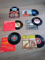 Franse singles : individueel aankopen per stuk, Ophalen of Verzenden